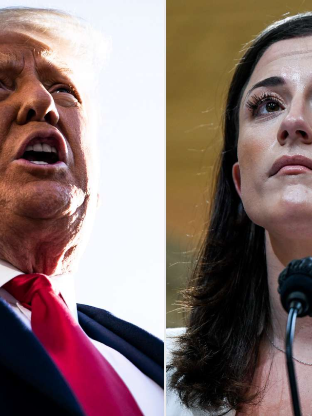 Why Cassidy Hutchinson’s Words Could Determine the GOP’s: It’s Do or Die with Trump?