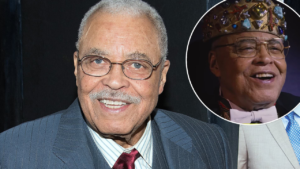 James earl Jones