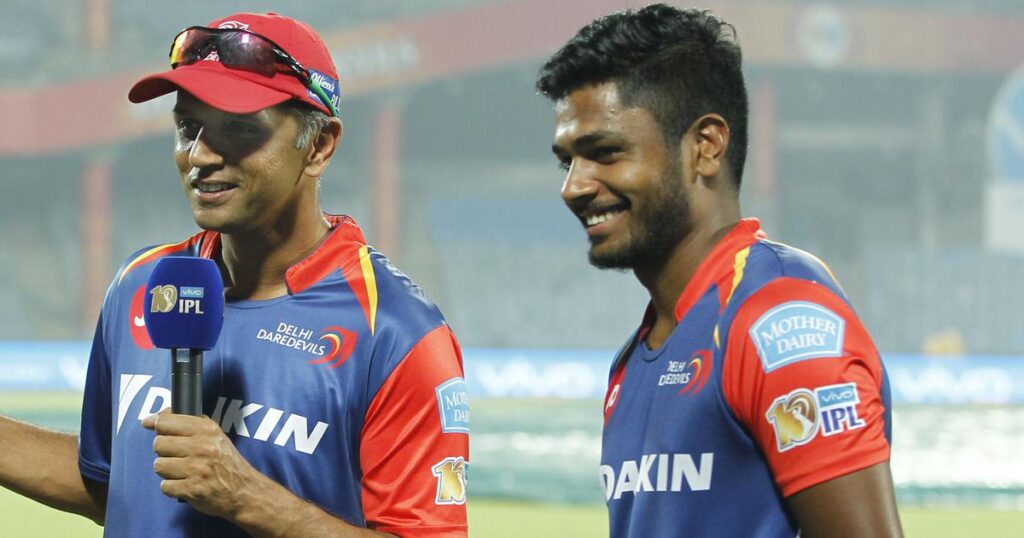 Sanju Samson
