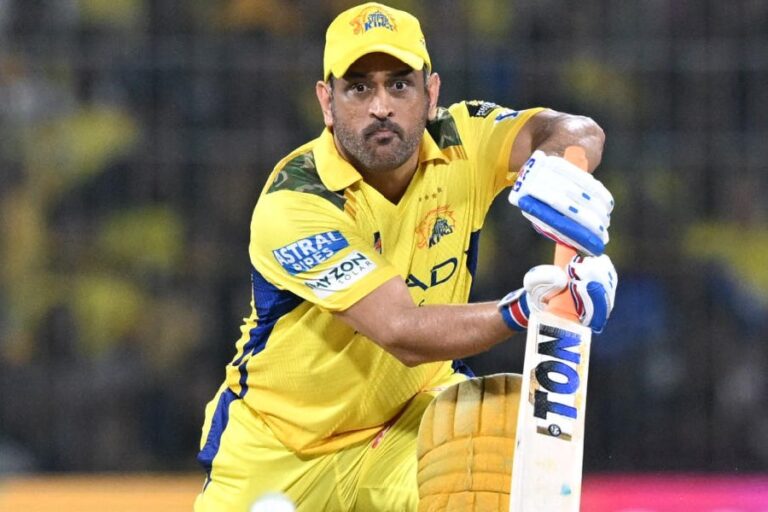 dhoni