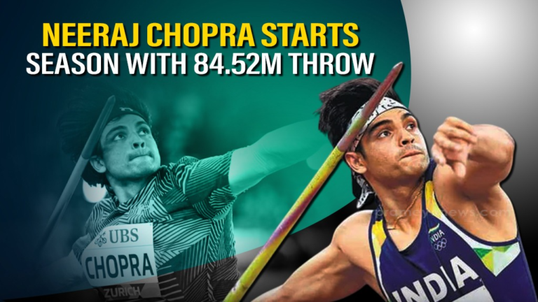 Neeraj Chopra