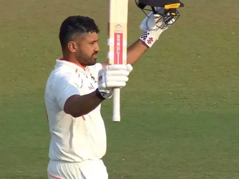Karun Nair