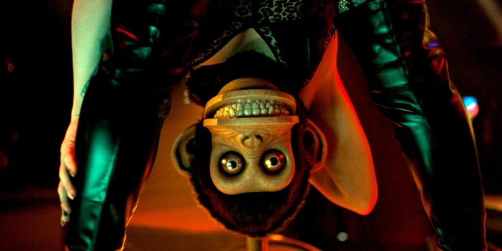 monkey
