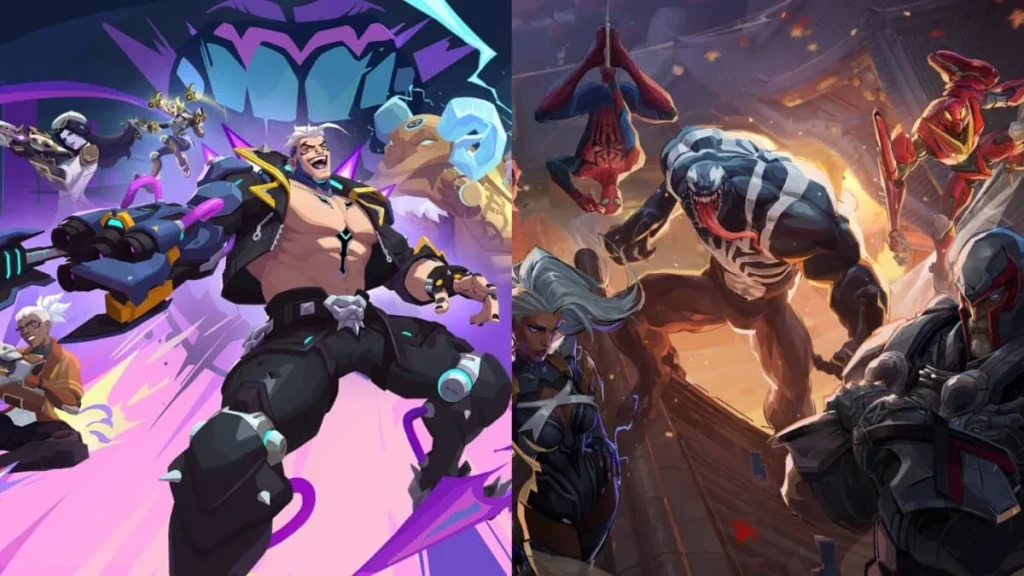 rivals