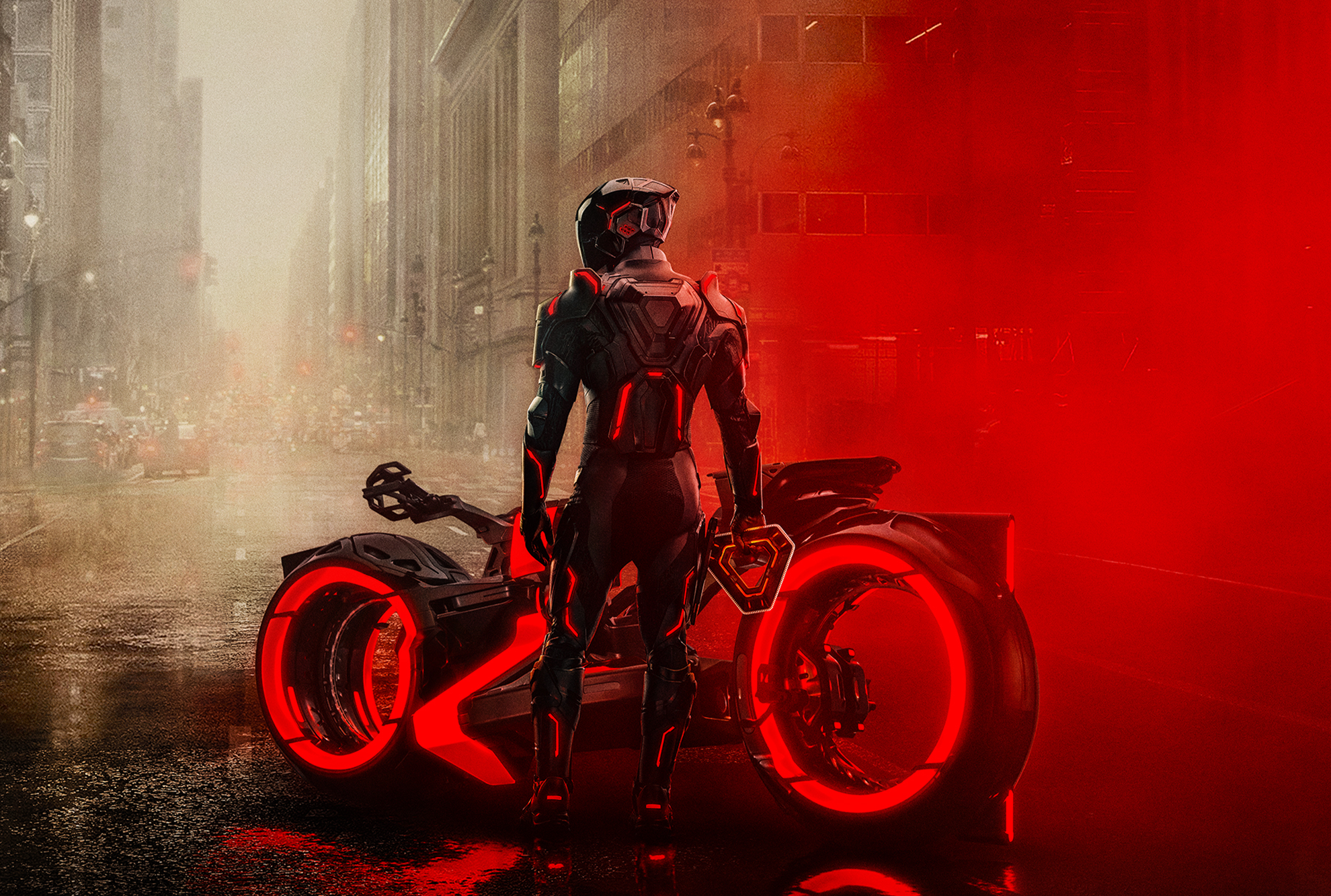 Tron-Poster
