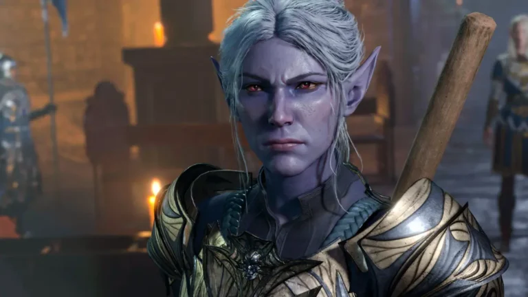 Baldur's Gate 3