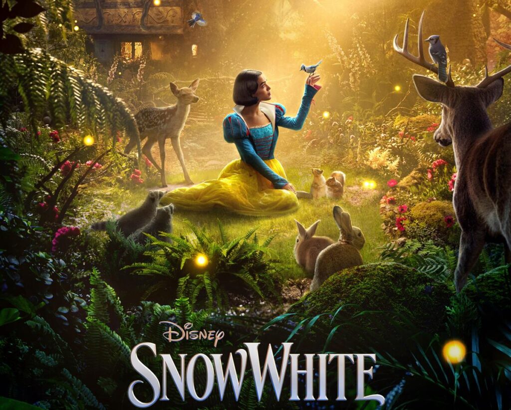 snow white