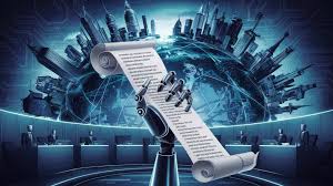 AI Legislative