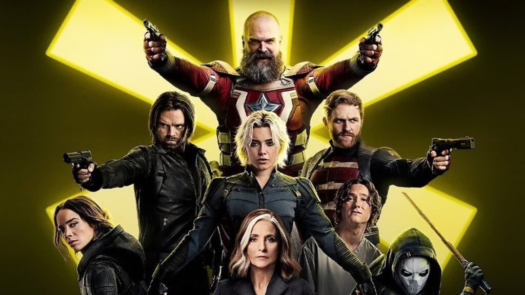 Thunderbolts