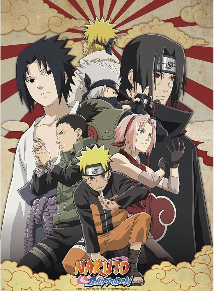 naruto