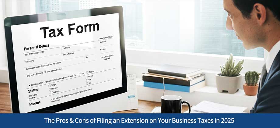 Tax Extension