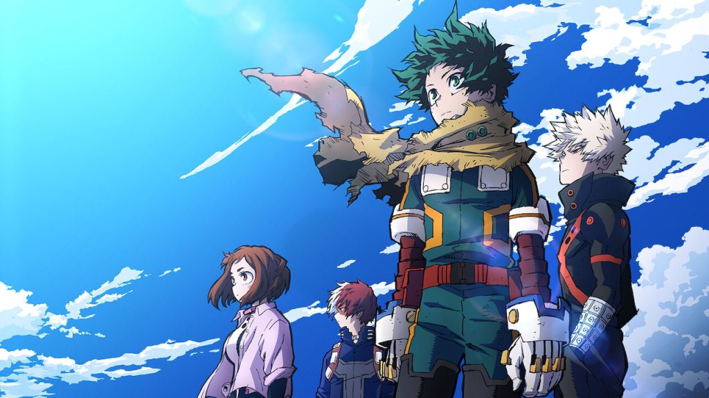 Deku's