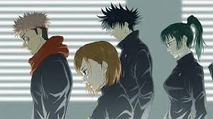 "Jujutsu