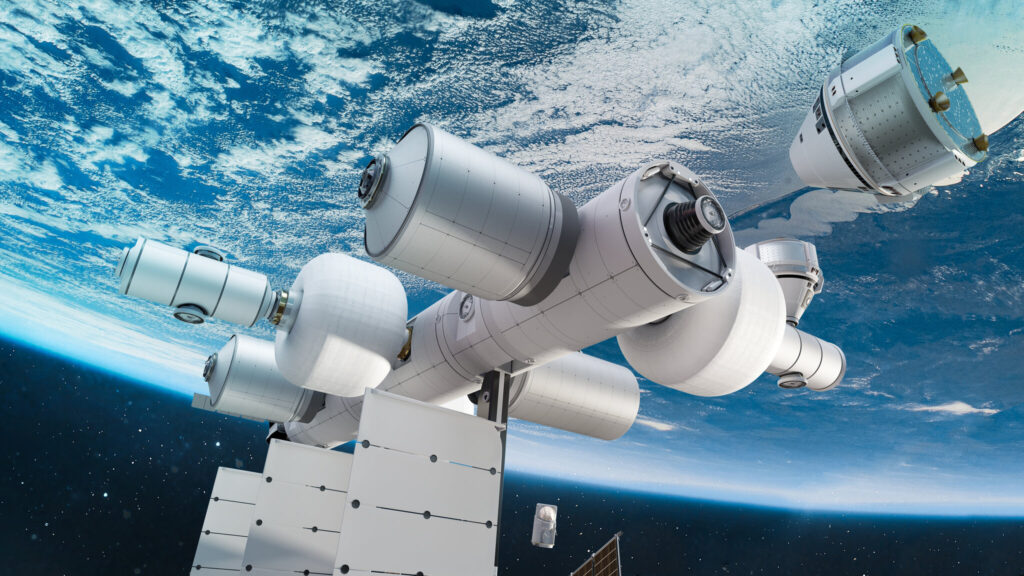 Blue Origin