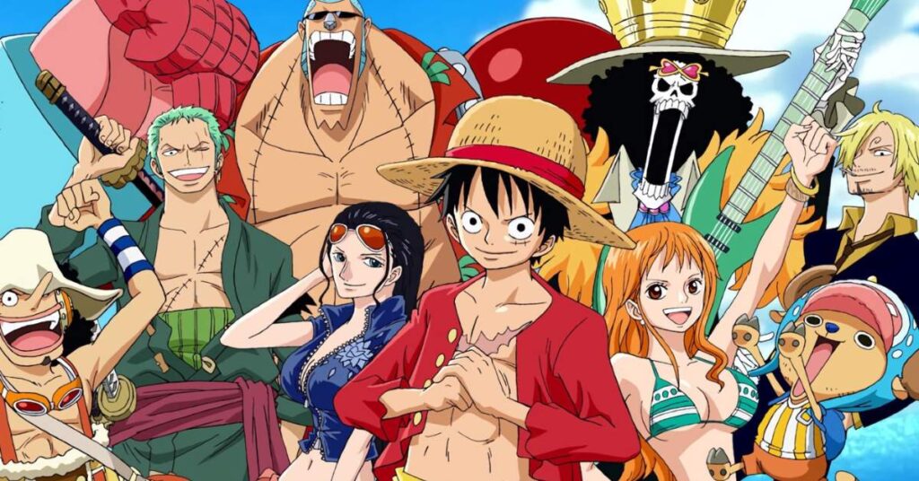 One PIECE