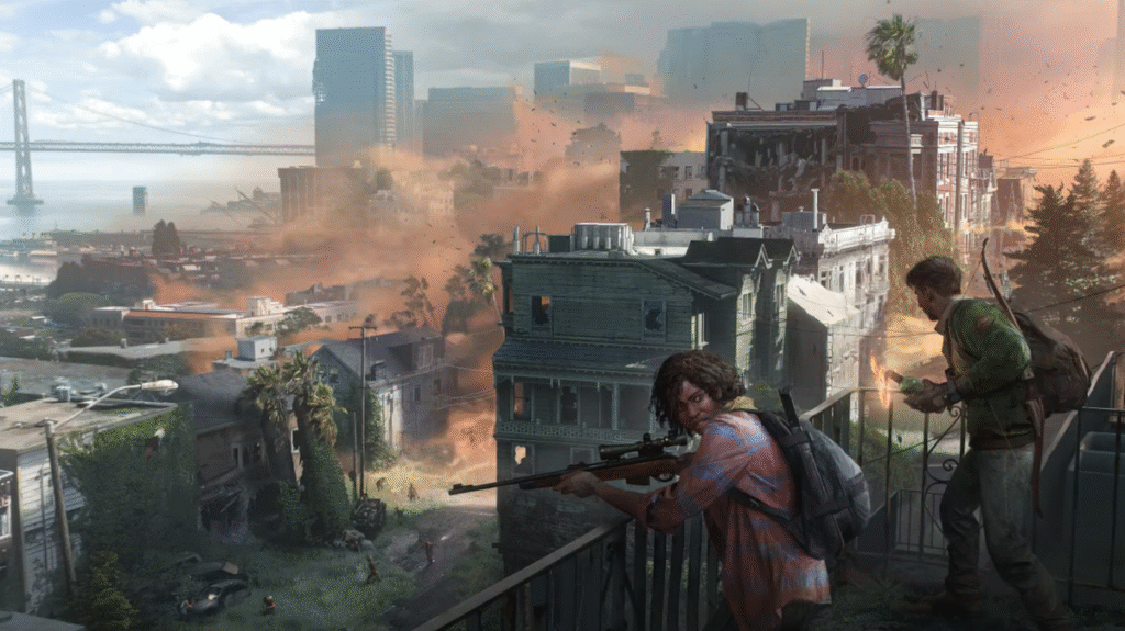 Last of Us