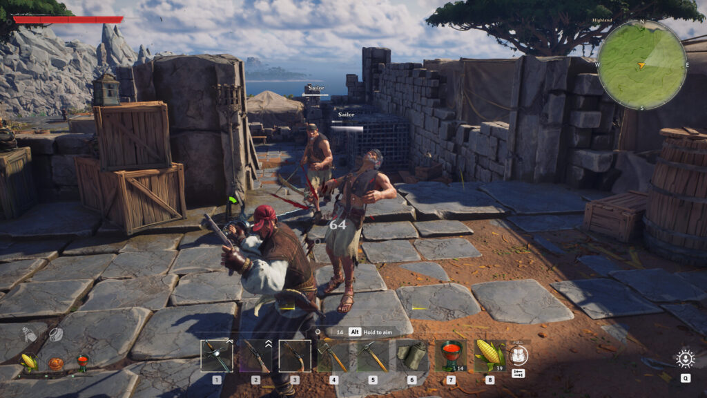 Gameplay