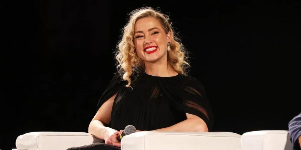 Amber Heard
