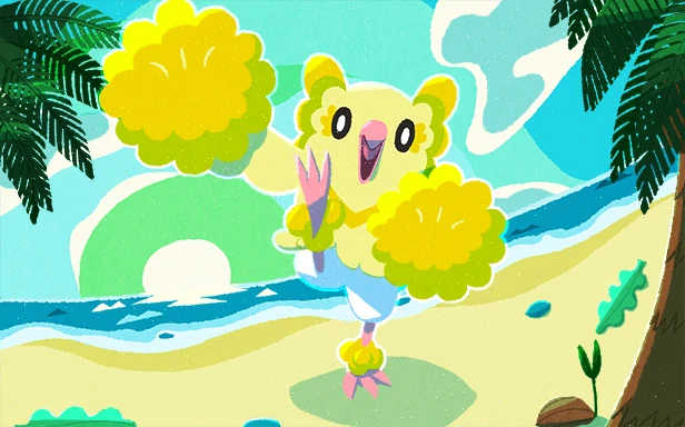 Oricorio