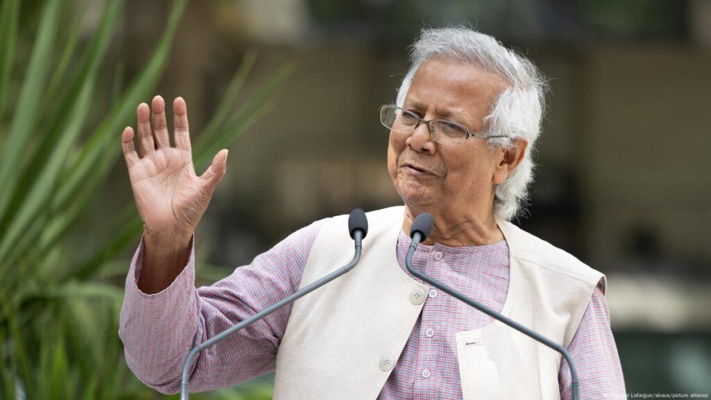 Muhammad Yunus
