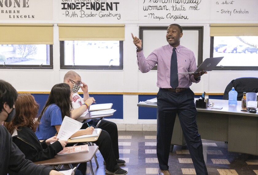 Teacher