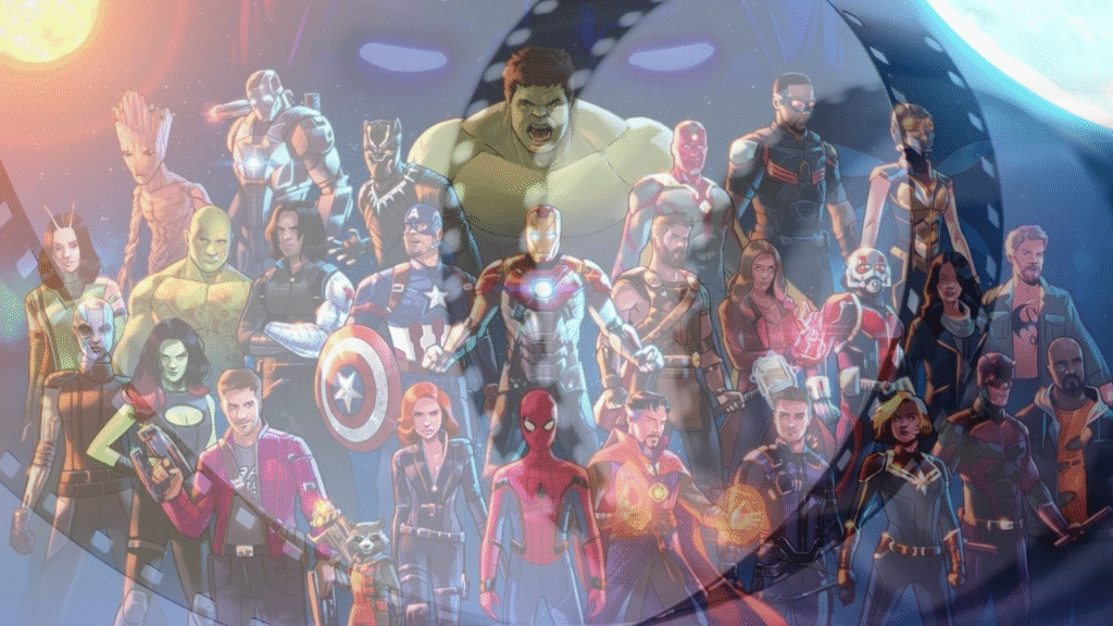 Marvel