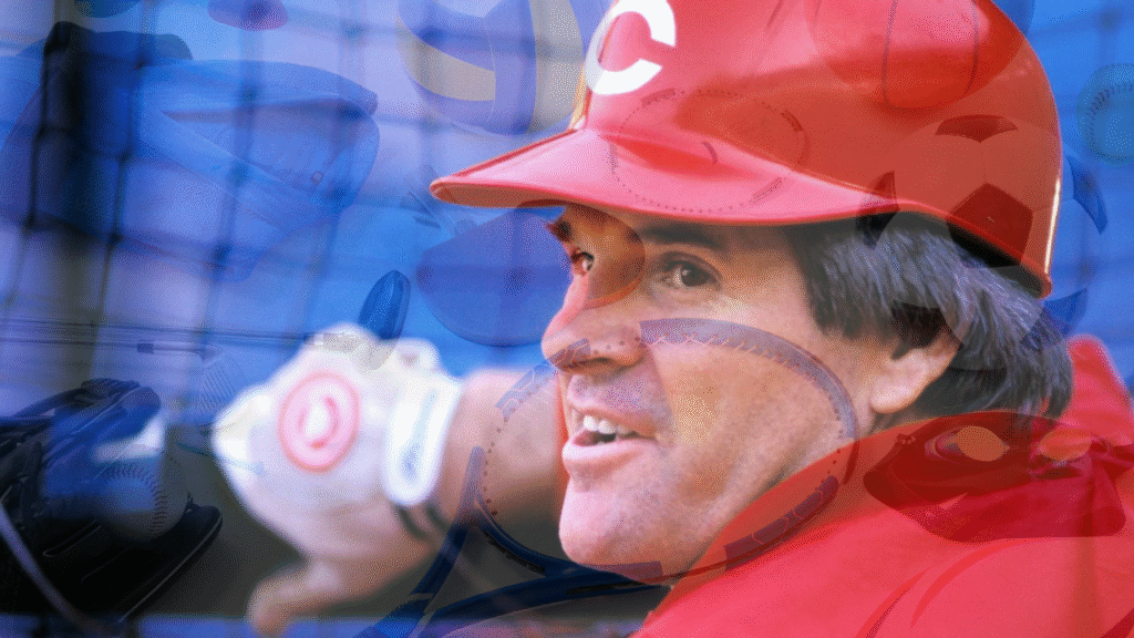 Pete Rose