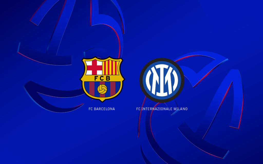 Inter & Barcelona