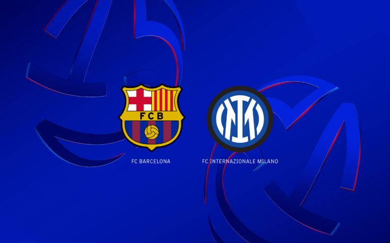 Inter & Barcelona