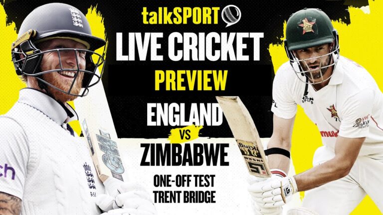 England Zimbabwe