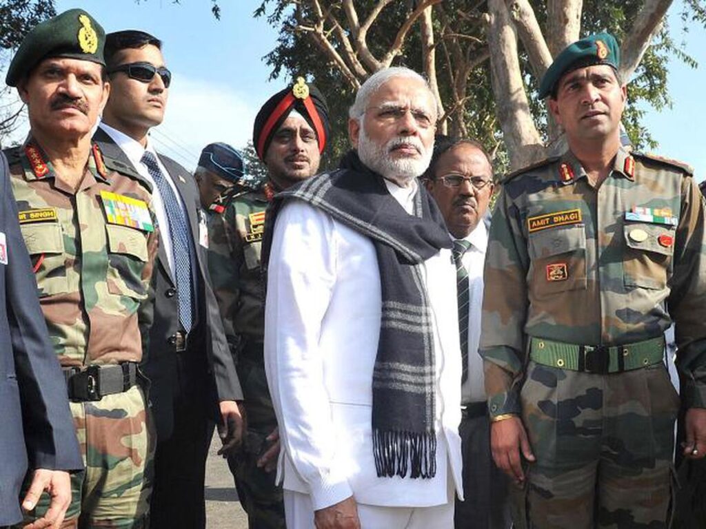 PM Modi