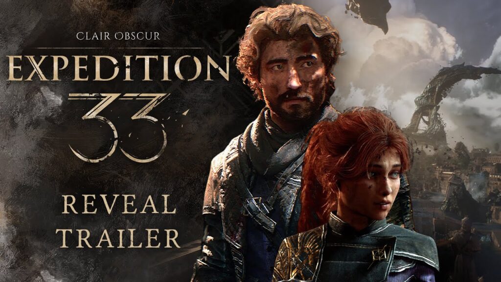 Expedition 33