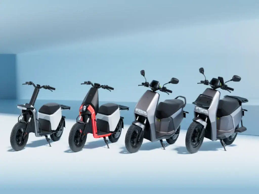 E-Scooter