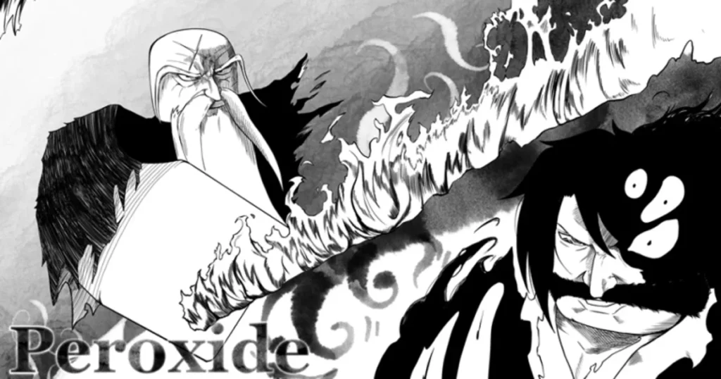 Peroxide