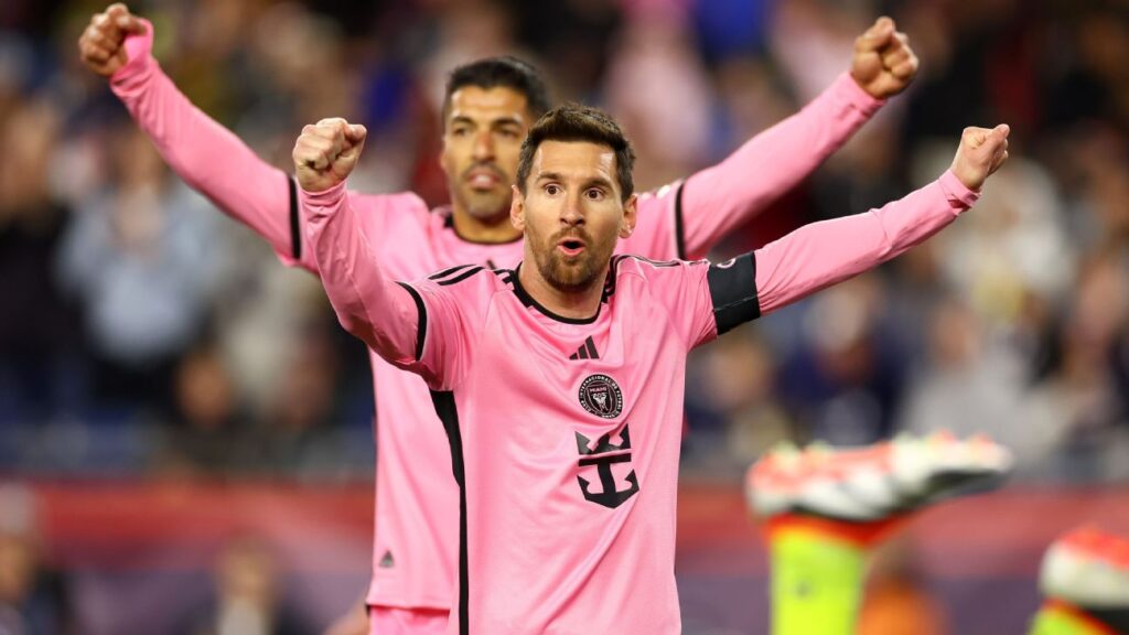 messi