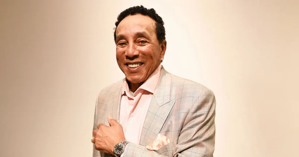 Smokey Robinson