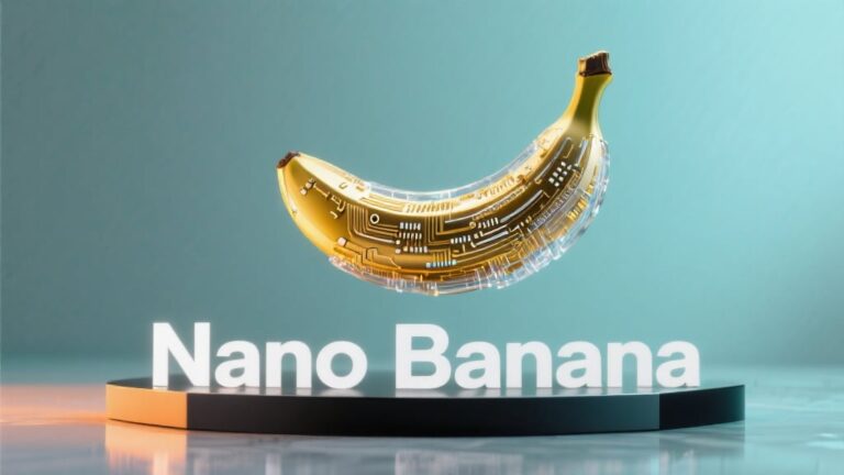 Google Nano-Banana: The Next-Gen Image Editing Model 🤖✨🍌