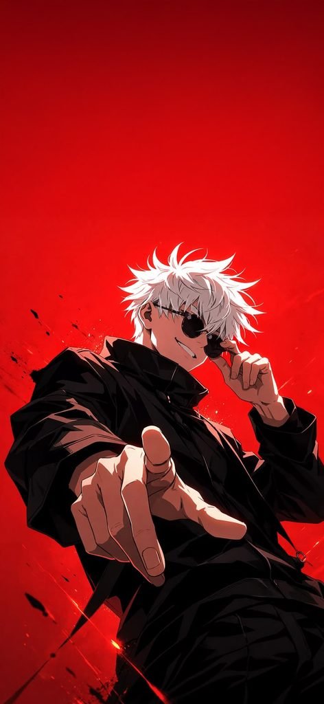 Satoru Gojo