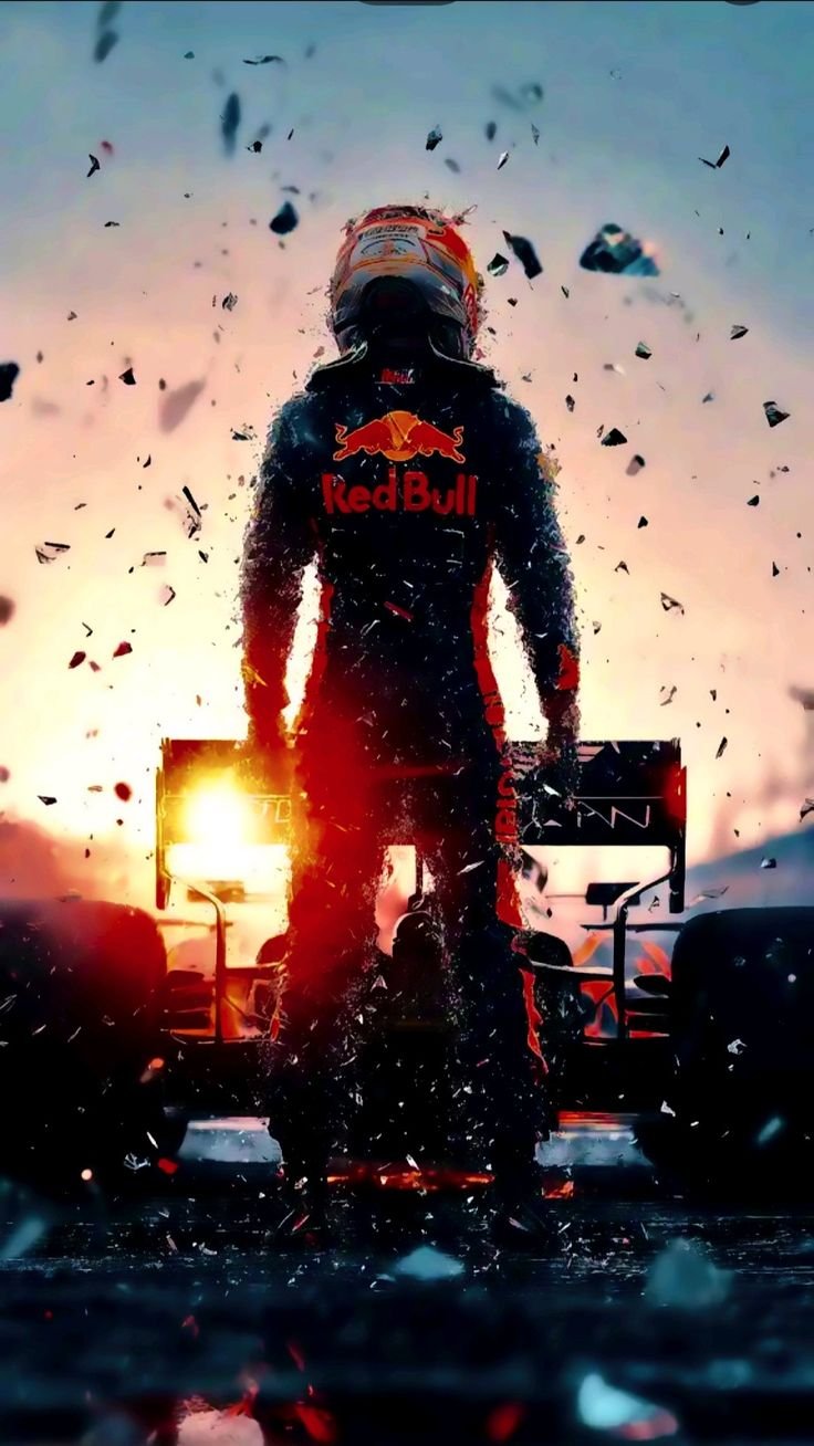 THE LEGEND “MAX VERSTAPPEN”.🤴