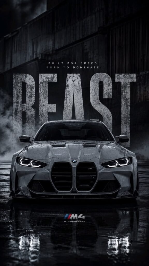 M4 Beast Car