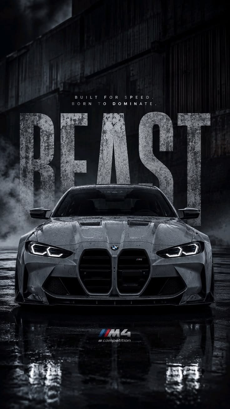 M4 Beast Car