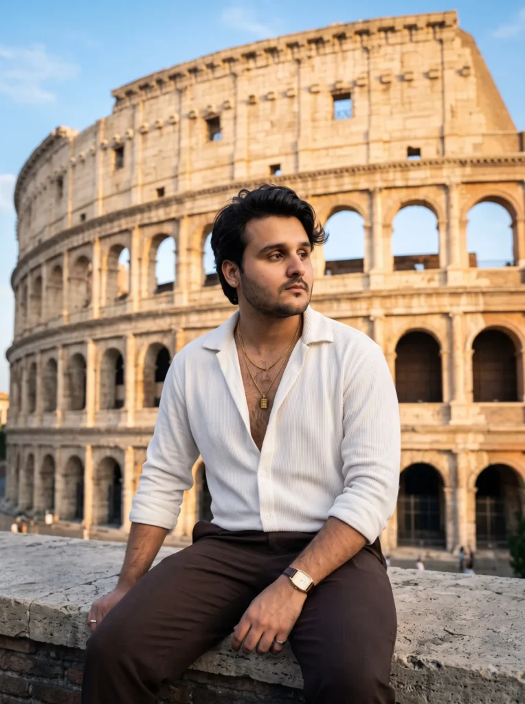 Colosseum in Rome