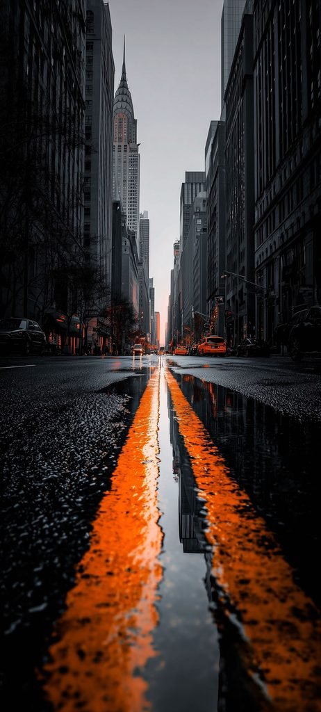 New York Road