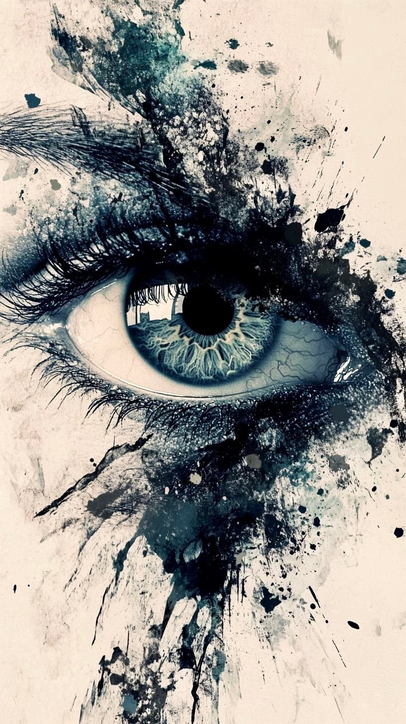 Beautiful  Eye