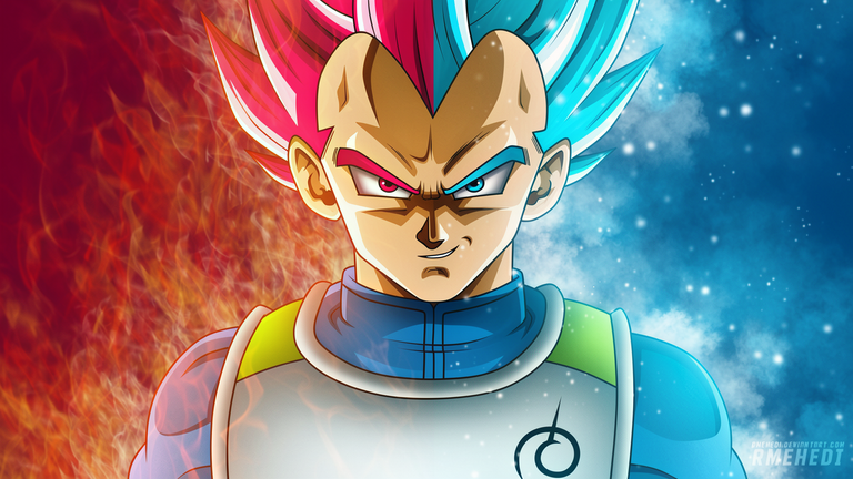 “Ore wa Sūpā Bejīta da!” The God Of Ego