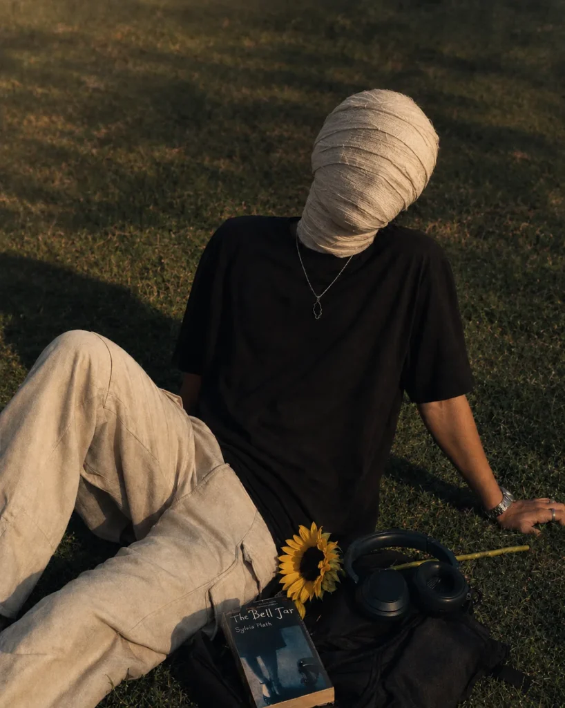 “Wrapped in Silence — A Cinematic Mystery”
