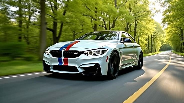 BMW M4 Coupe