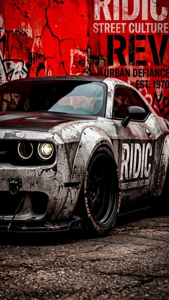 Dodge Challenger