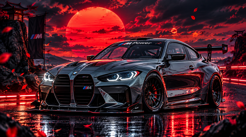 BMW M4