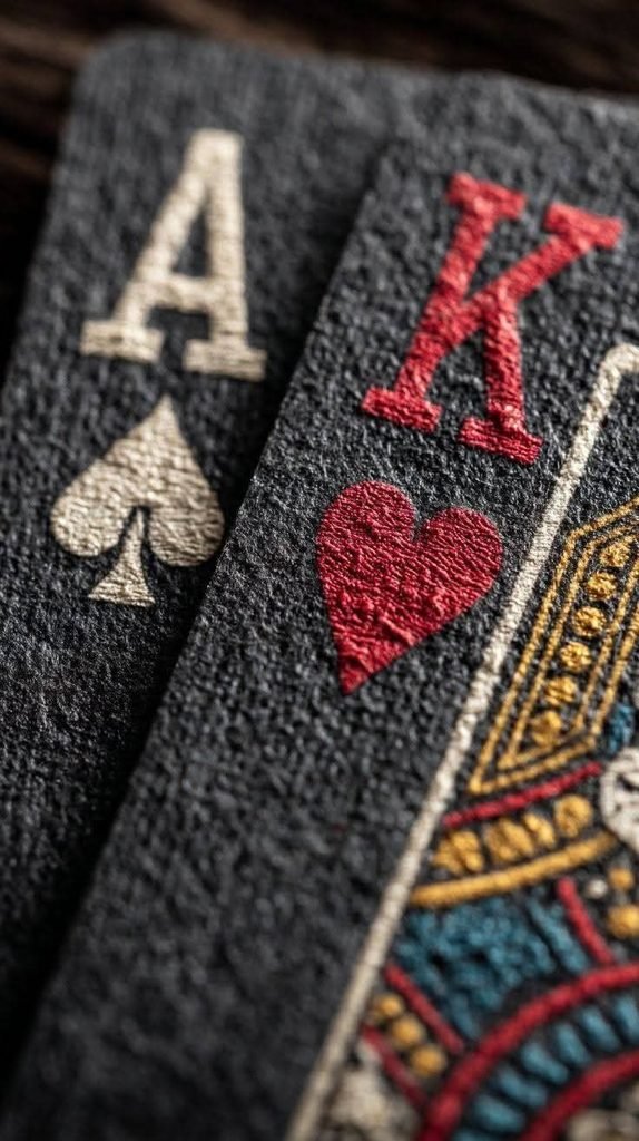 A K Cards